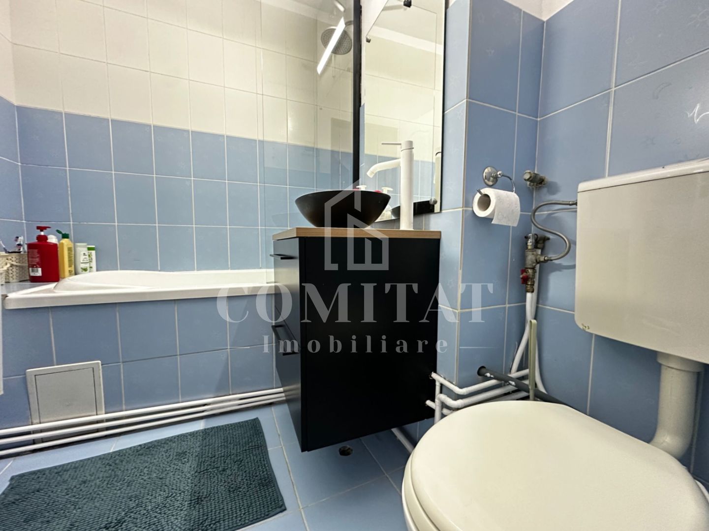 Apartament 4 camere decomandate | Cartier Mărăști - zona Aurel Vlaicu - Poză 12