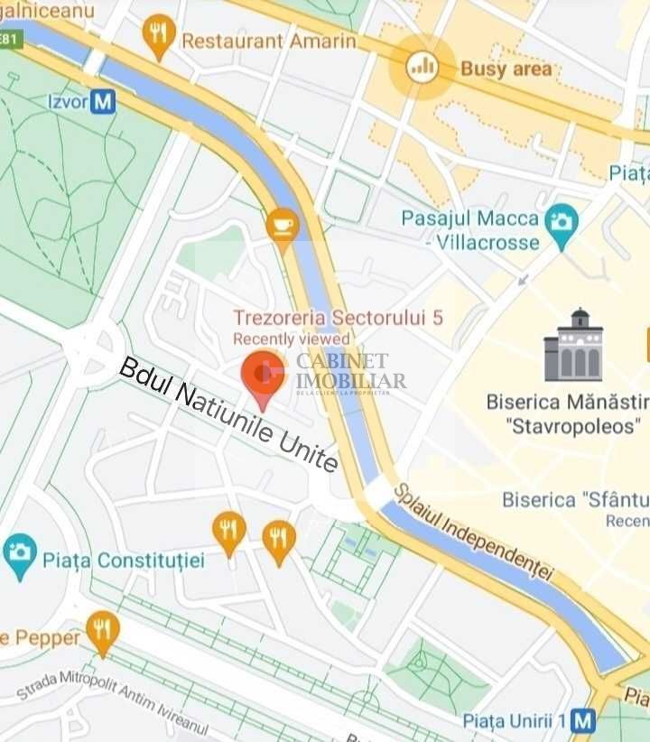 Proprietar vand 3 camere, 2/6 ultracentral (Parlament), 1995 - Poză 8