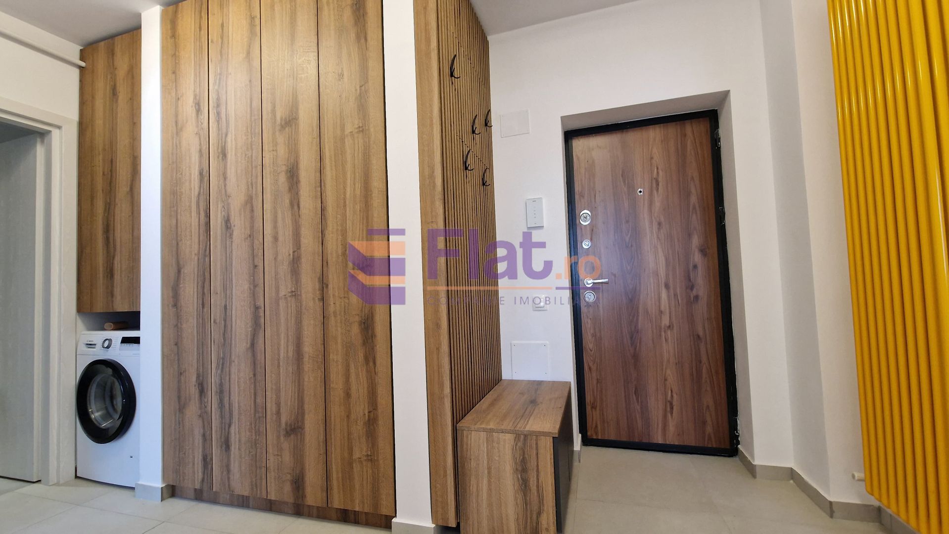 Apartament 2 camere, parter + terasă, parcare inclusă | Coresi - Poză 9