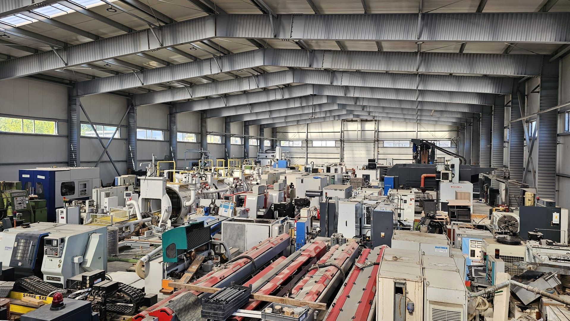 Hală industrială / Depozit în ZEL Chișinău de vânzare - Poză 2