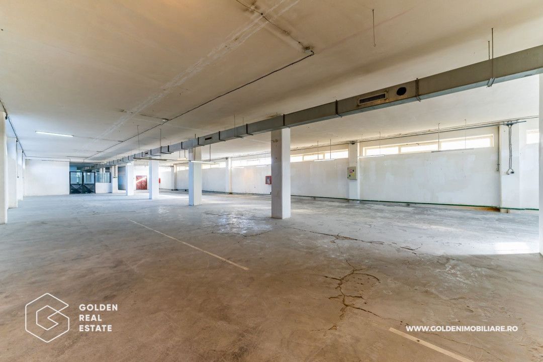 Hala pentu productie In zona Micalaca - Poză 4