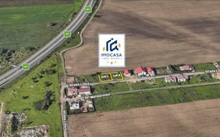 De Vanzare Teren, lot de casa Bujac Str. Lotus 446mp includ Utilitatii - Poză 6