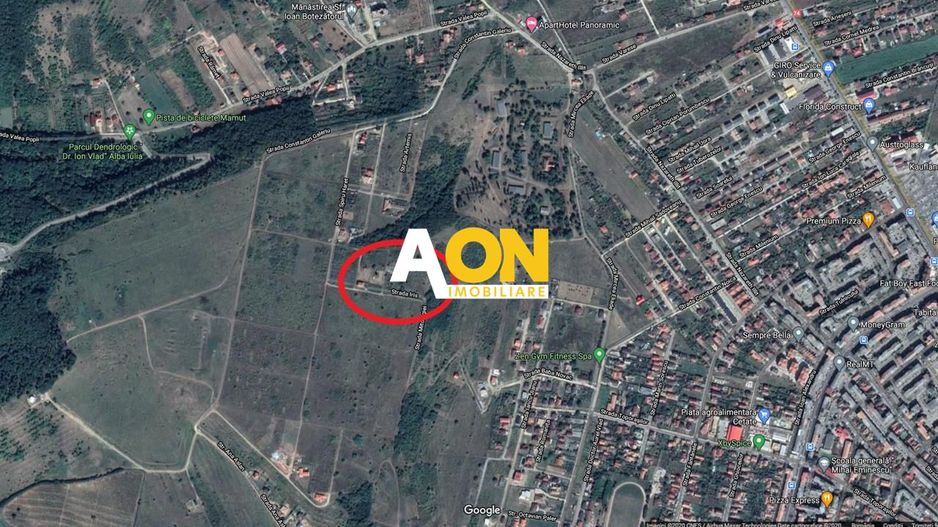 Teren Cetate,zona Podei - Poză 1