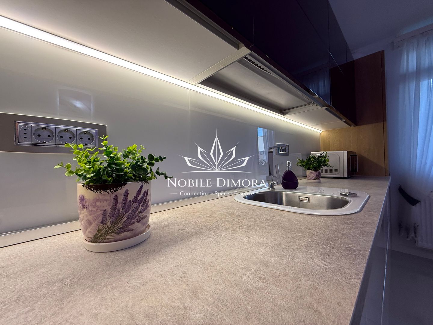 City of Mara - Apartament premium cu 2 camere, parcare - decomandat - Poză 13
