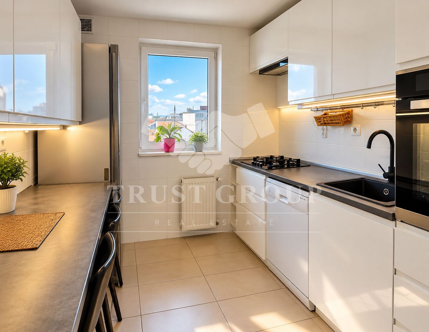 Apartament 3 camere | Soseaua Nordului | Loc de parcare - Poză 7