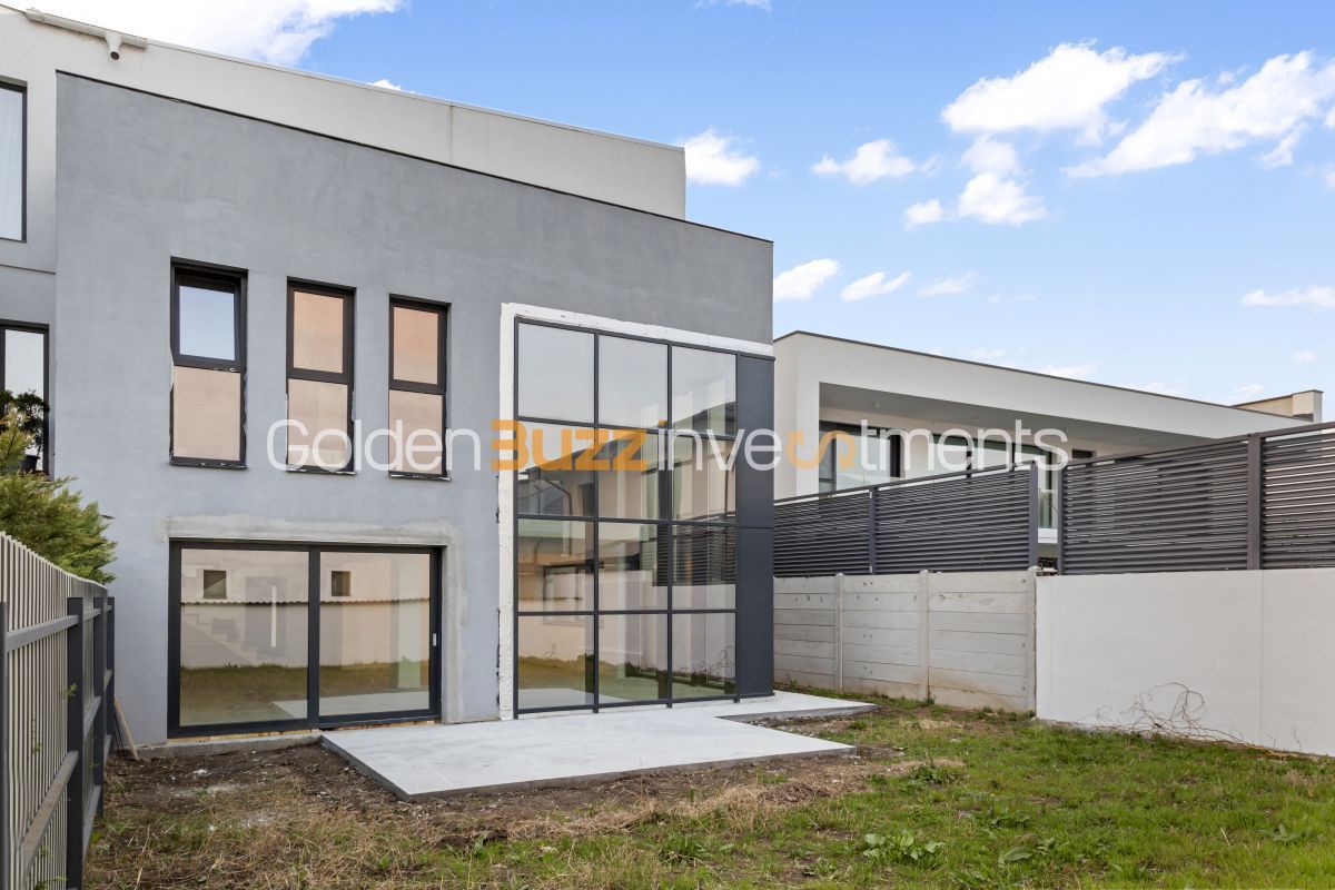 Vilă modernă de lux în ansamblu rezidențial exclusivist - Poză 5