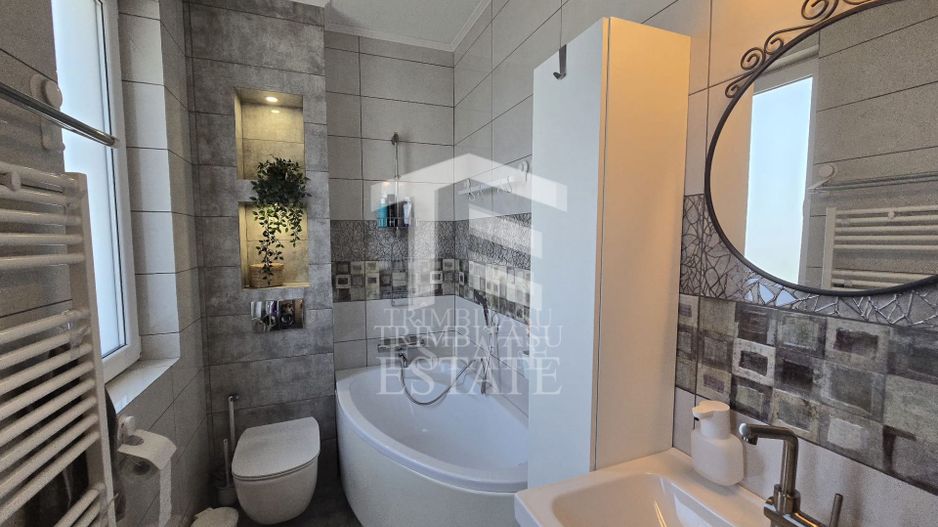 Mangalia - Vila tip duplex moderna. - Poză 41