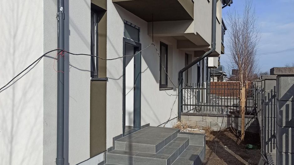 vila gata in duplex/5cam+2bai+150mp curte libera/comBerceni -Ilfov - Poză 6