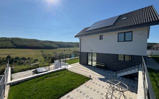 Casa individuala de 140 mp și teren 500 mp, finisaje premium, Popesti - Poză 9