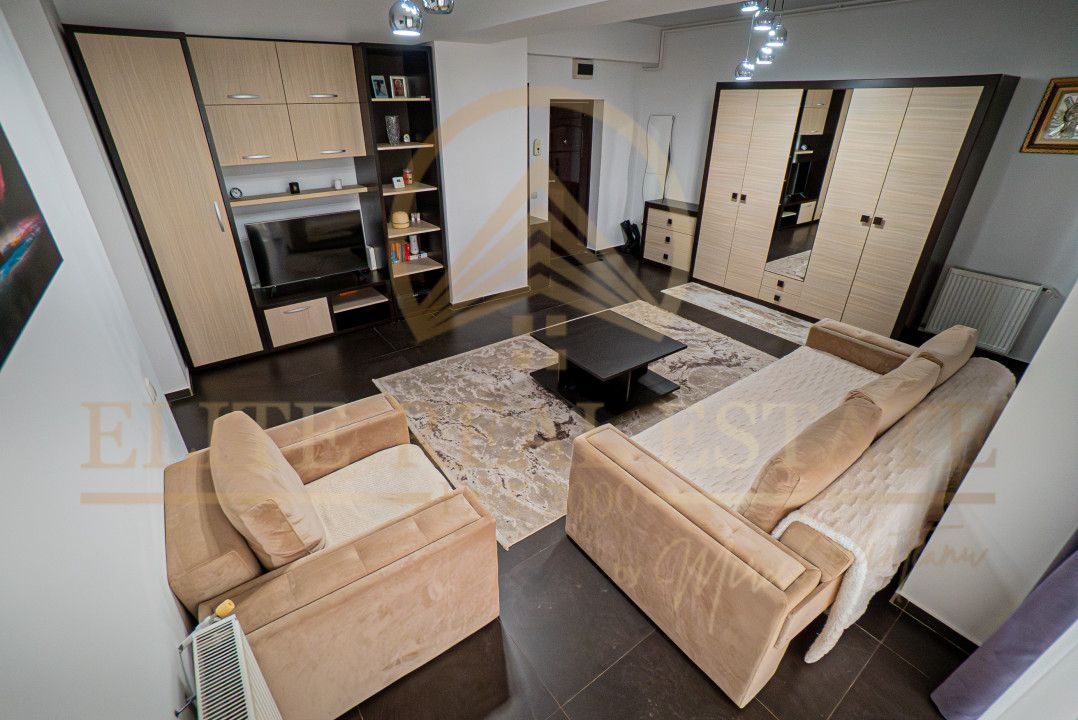 I.C. Brătianu - Policlinica CFR - Apartament cu 2 camere, bloc 2010. - Poză 3