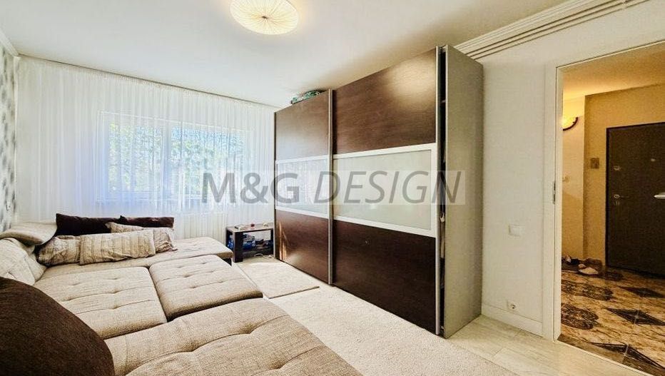 Apartament 4 camere Lipovei etaj 1 cu centrala - Poză 1