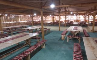 Pensiune + fermă piscicolă (sturion/caviar) | Saru Dornei/Sarisor - Poză 3