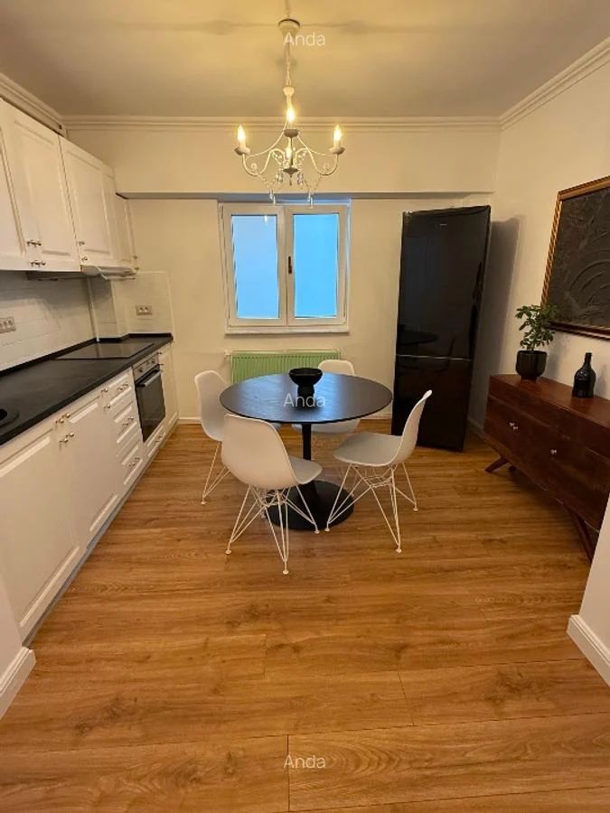 2 camere decomandate Lux - Beller - Aviatorilor - Metrou 78mp - Poză 10