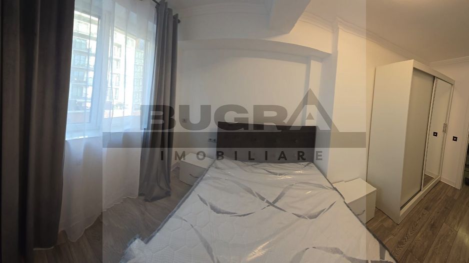 Apartament 3 camere modern, prima inchiriere, parcare subterana, Sopor - Poză 9