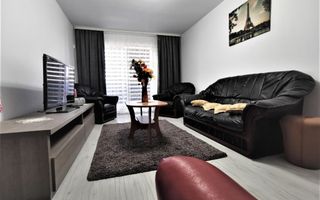 Metrou N.Teclu - Decomandat - Centrala Proprie - AC - Parcare - Poză 2