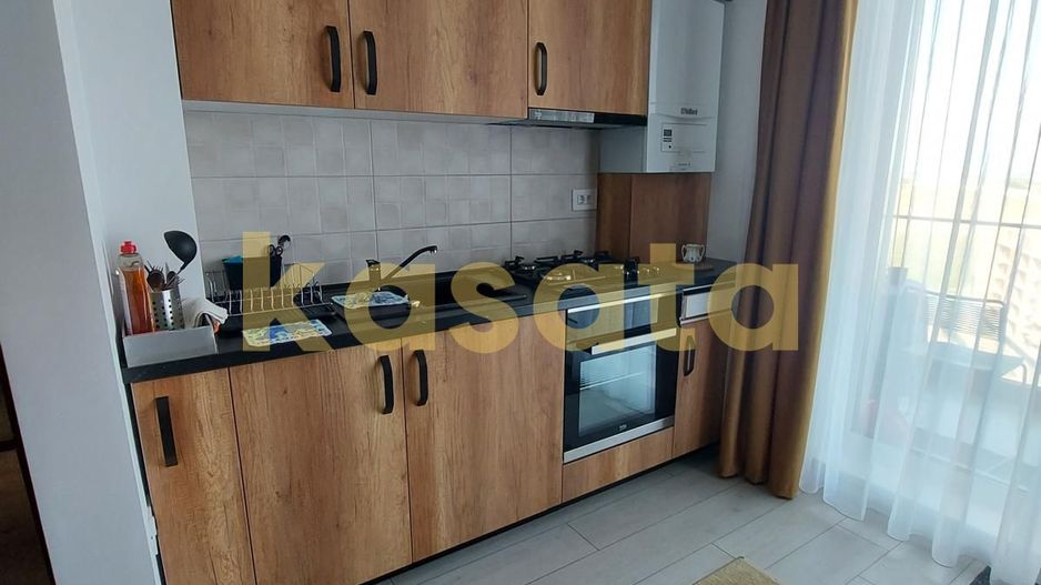 2 camere decomandat, mobilat și utilat complet | Etaj 9/11 - Poză 4