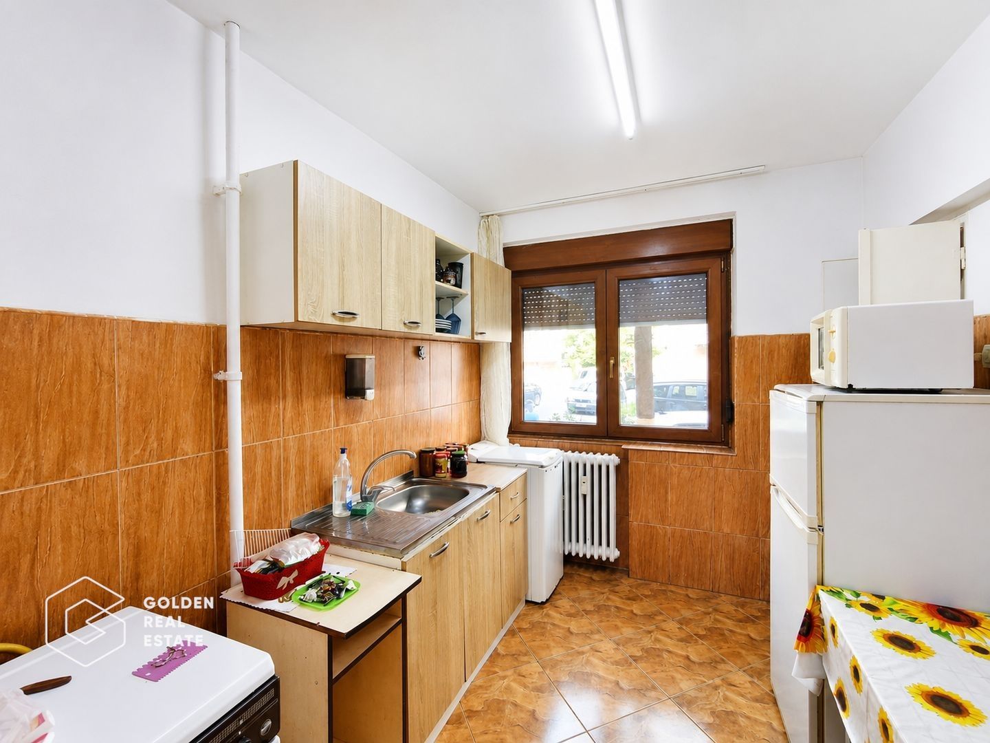 Apartament la parter, 2 camere, zona Podgoria - Poză 4