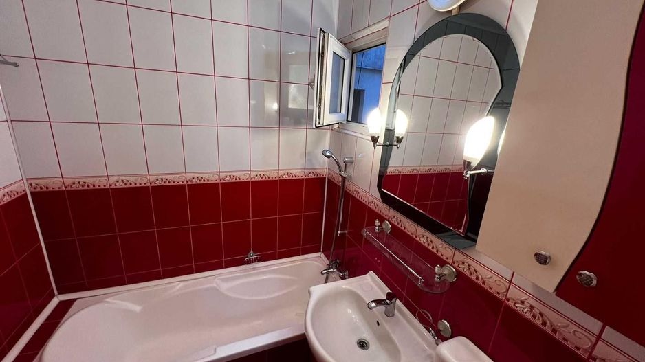 AP. 2 CAMERE GIURGIULUI, LOC PARCARE, BUCATARIE INCHISA, MOBILAT - Poză 6