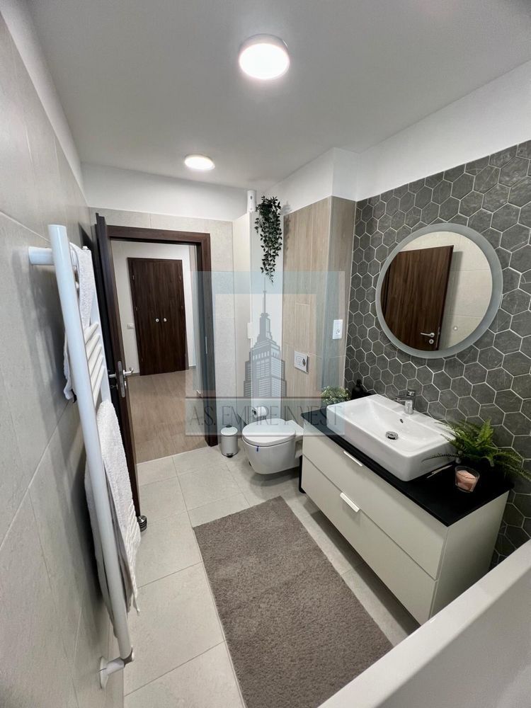 VÂNZARE APARTAMENT 2 CAMERE la Urban Plaza - Poză 6