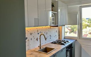 Oltenitei, apartament 2 camere complet renovat și utilat - Poză 1