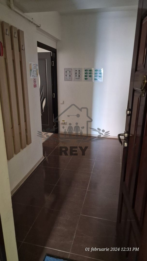 Apartament 3 camere 85 mp utili spre inchiriere Aleea Fratii Buzesti - Poză 9