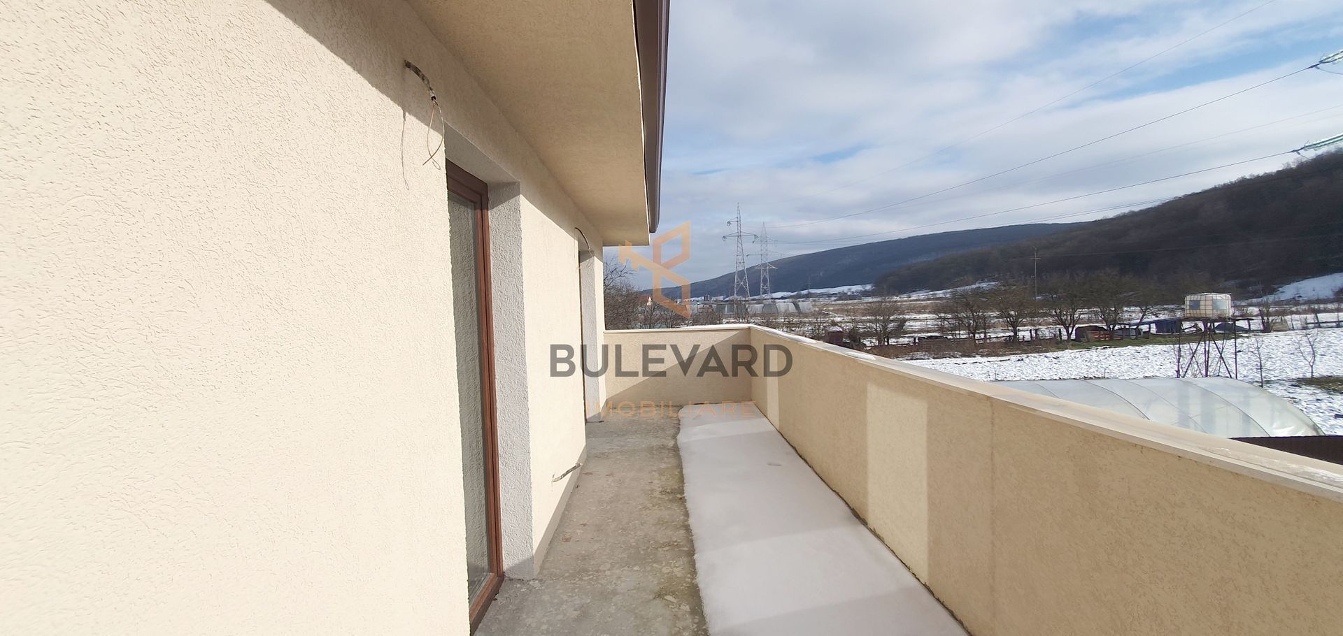 Casa individuala cu teren de 553 mp+spatiu com.in Gilau! - Poză 12