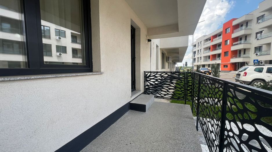 Apartament 2 Camere | Ivory Residence | Terasă | Parcare Acoperită Inclusă - Poză 5