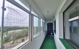 Apartament 2 cam mobilat & utilat vedere panoramică – Parc IOR- Titan - Poză 1