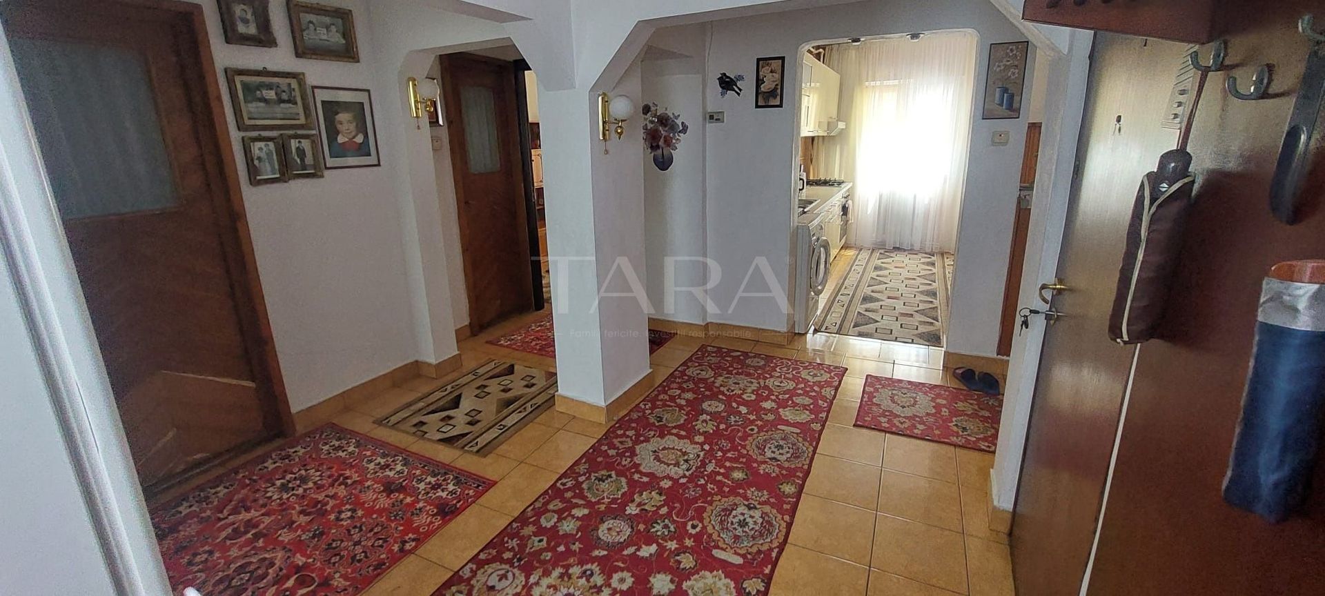 Apartament cu 3 camere, 78 mp, Piața Mărăști - Poză 3