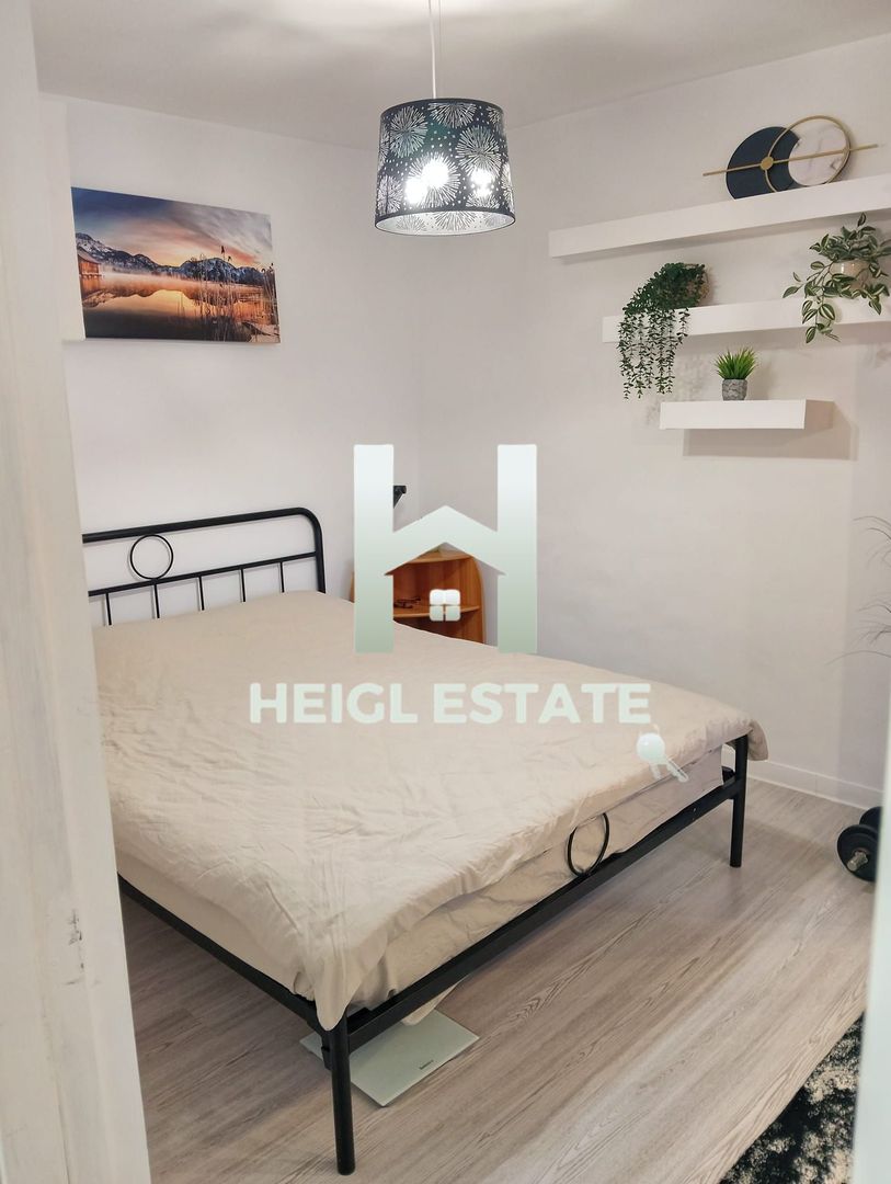 Apartament mobilat cu 2 camere in zona Dacia etaj intermediar - Poză 5