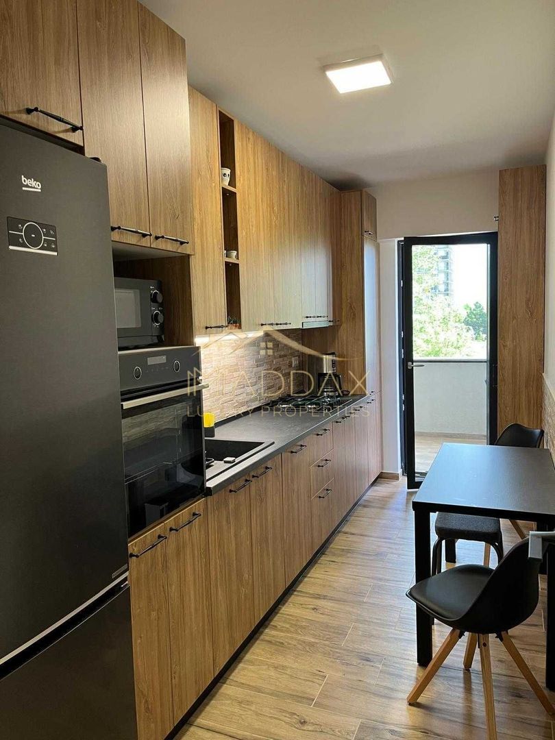 Inchiriere 2 camere/Parcare separata/Lux/Tineretului - Poză 4