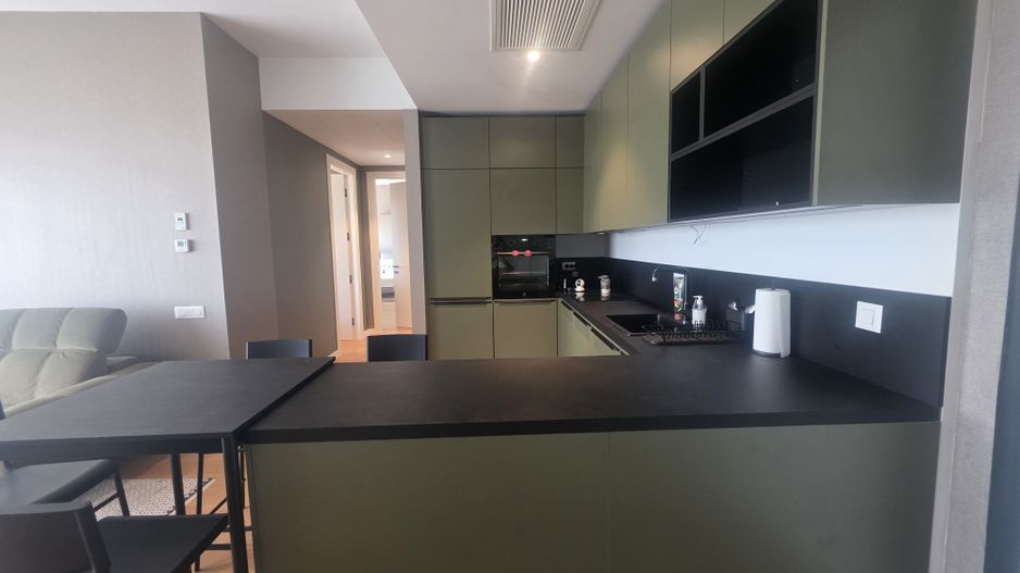 Apartament Premium | 3 camere | One Verdi Park | Barbu Văcărescu - Poză 4