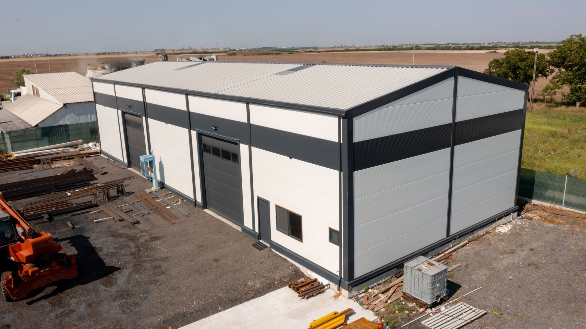 Hală 360mp producție depozitare zona Exterior Nord - Poză 10