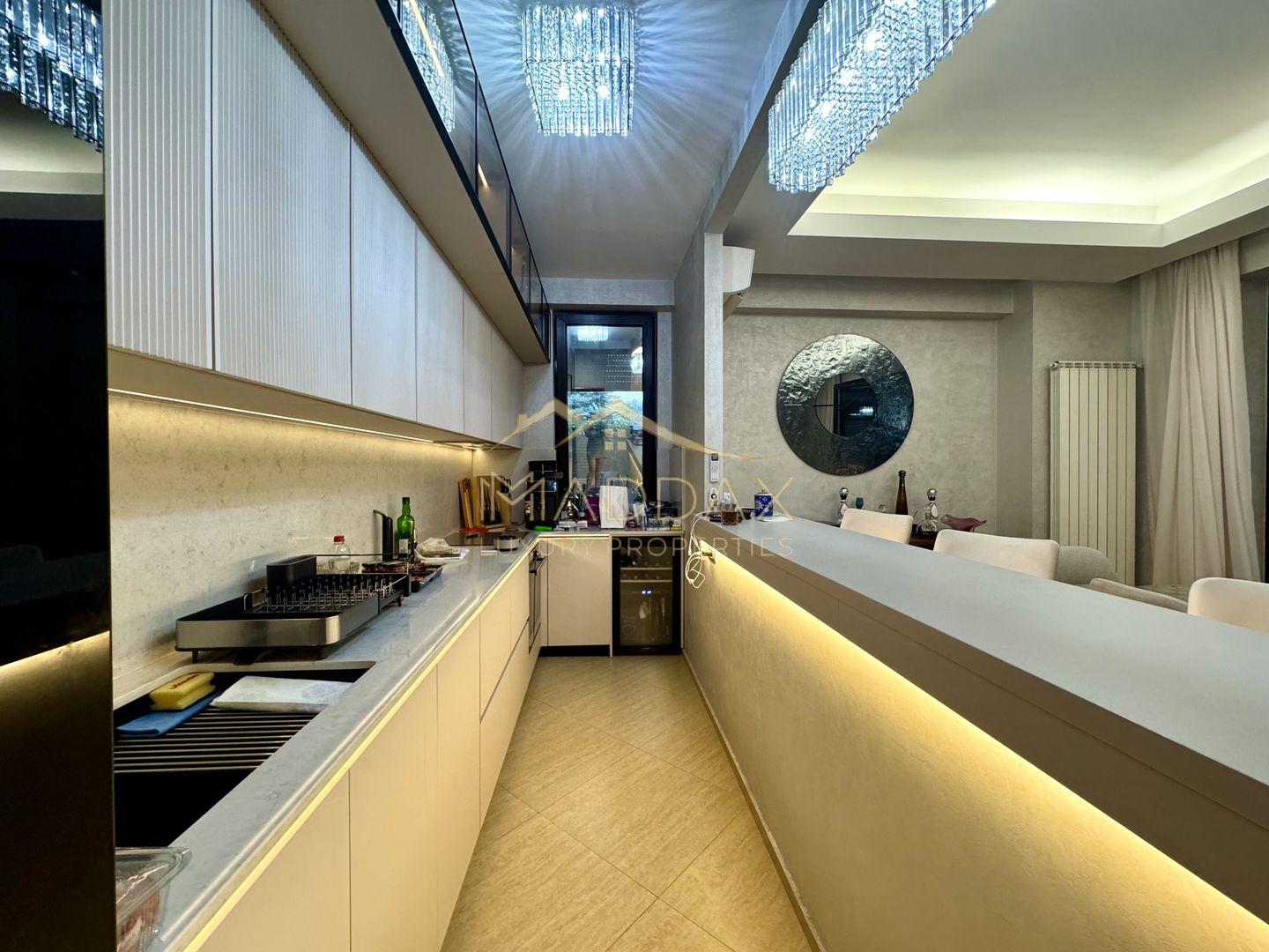 Apartament cu 5 camere parter + Gradina 100mp // Herastrau - Aviatiei - Poză 30