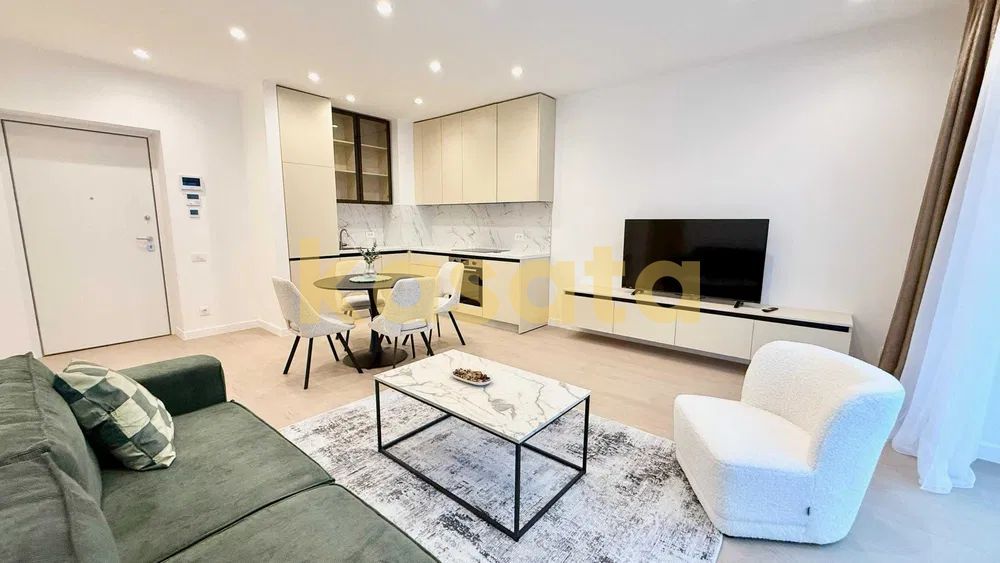 Apartament 2 camere | Aviatiei Tower | Loc Parcare| LUX | NOU - Poză 2