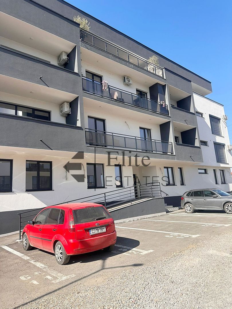 De inchiriat apartament nou cu 2 camere - Poză 25
