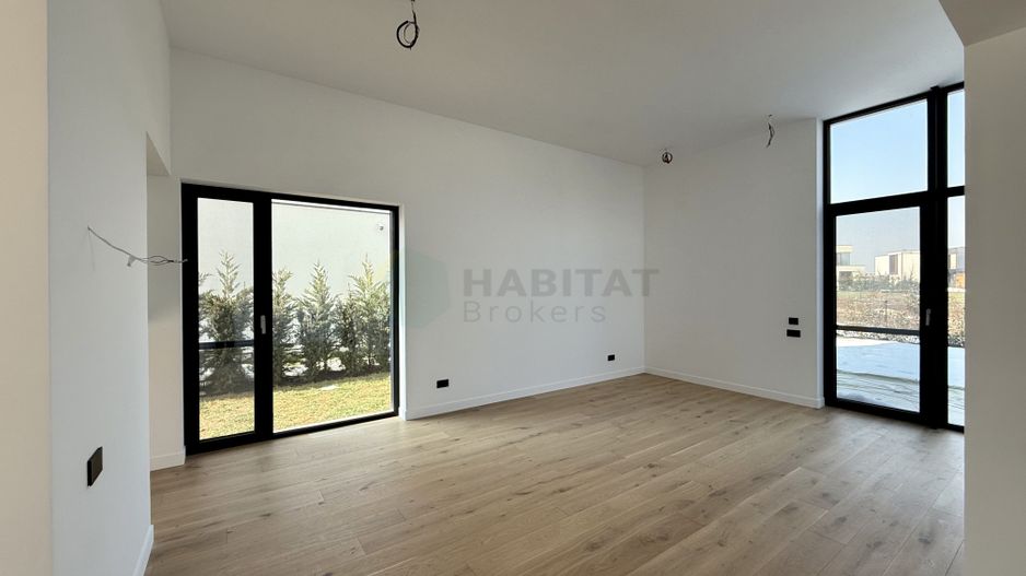 Vila tip duplex in Amber Forest, langa padure - Poză 26