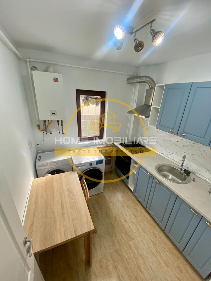 Apartament 1 Camera-Decomandat 30mp+38mp curte si Loc de Parcare-Lunca Cetatuii! - Poză 3