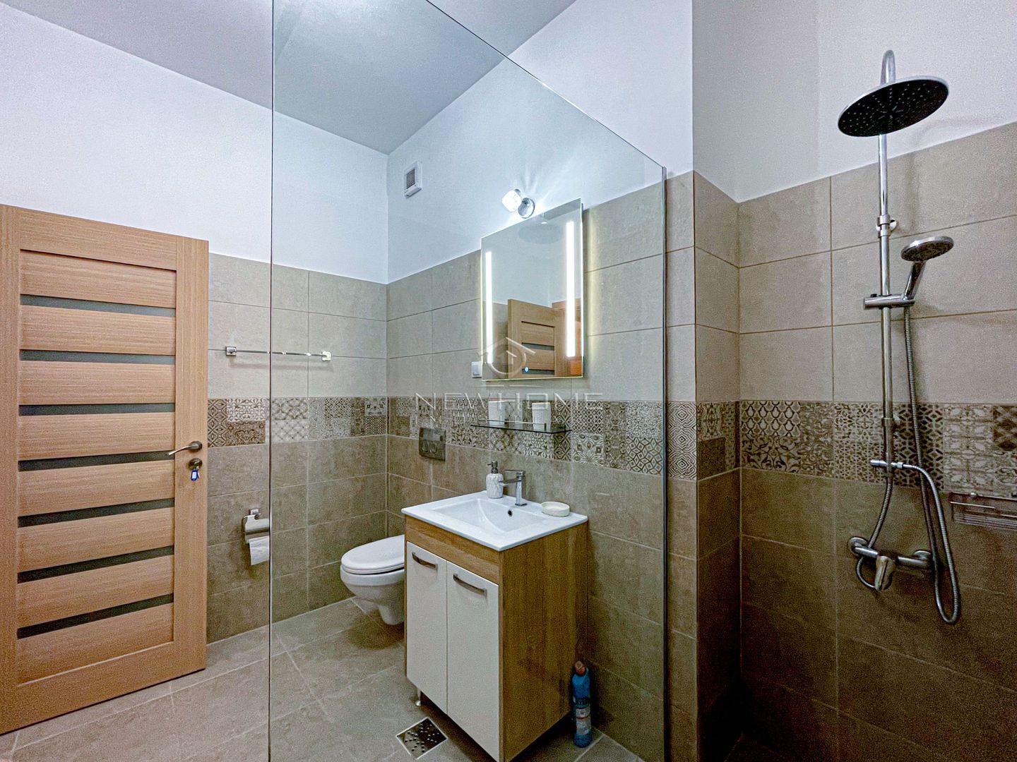 Apartament 2 camere bloc nou, zona Iulius Mall - Poză 9