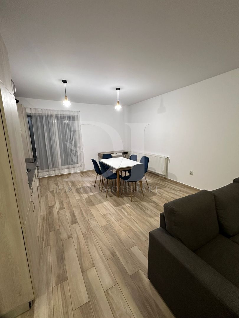 Apartament 2 camere -Cartierul Europa Cluj - Poză 4