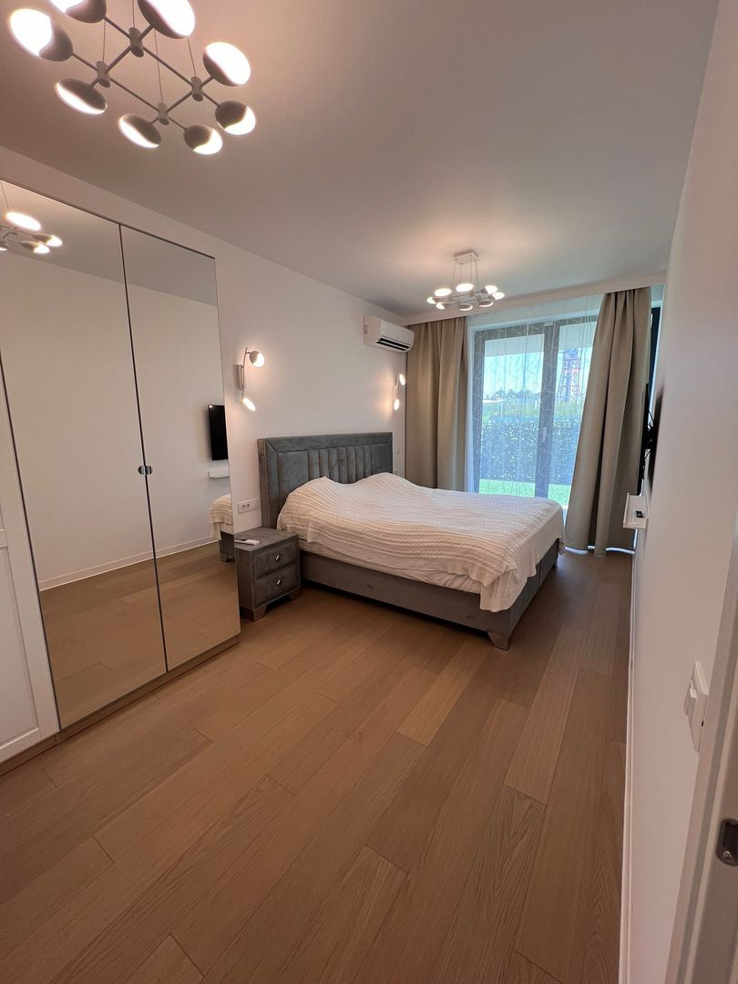 Apartament 3 Camere | Băneasa | LUX | Loc de parcare - Poză 16