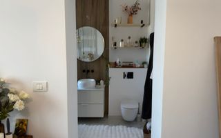 CASA INDIVIDUALA LANGA PADURE | MOBILATA SI UTILATA - Poză 26