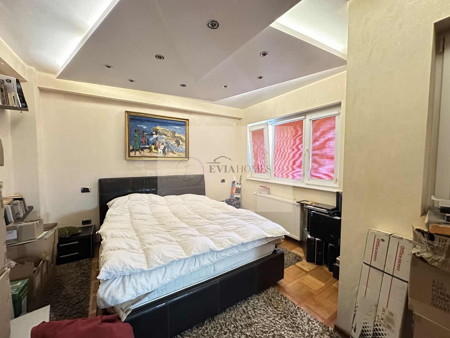 4 camere/2 balcoane/terasa/Garaj/Zona Grand Hotel Italia - Poză 3