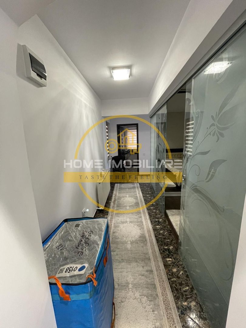 Apartament 3 Camere Decomandat 100 Mp Cug Mobilat si Utilat - Poză 19