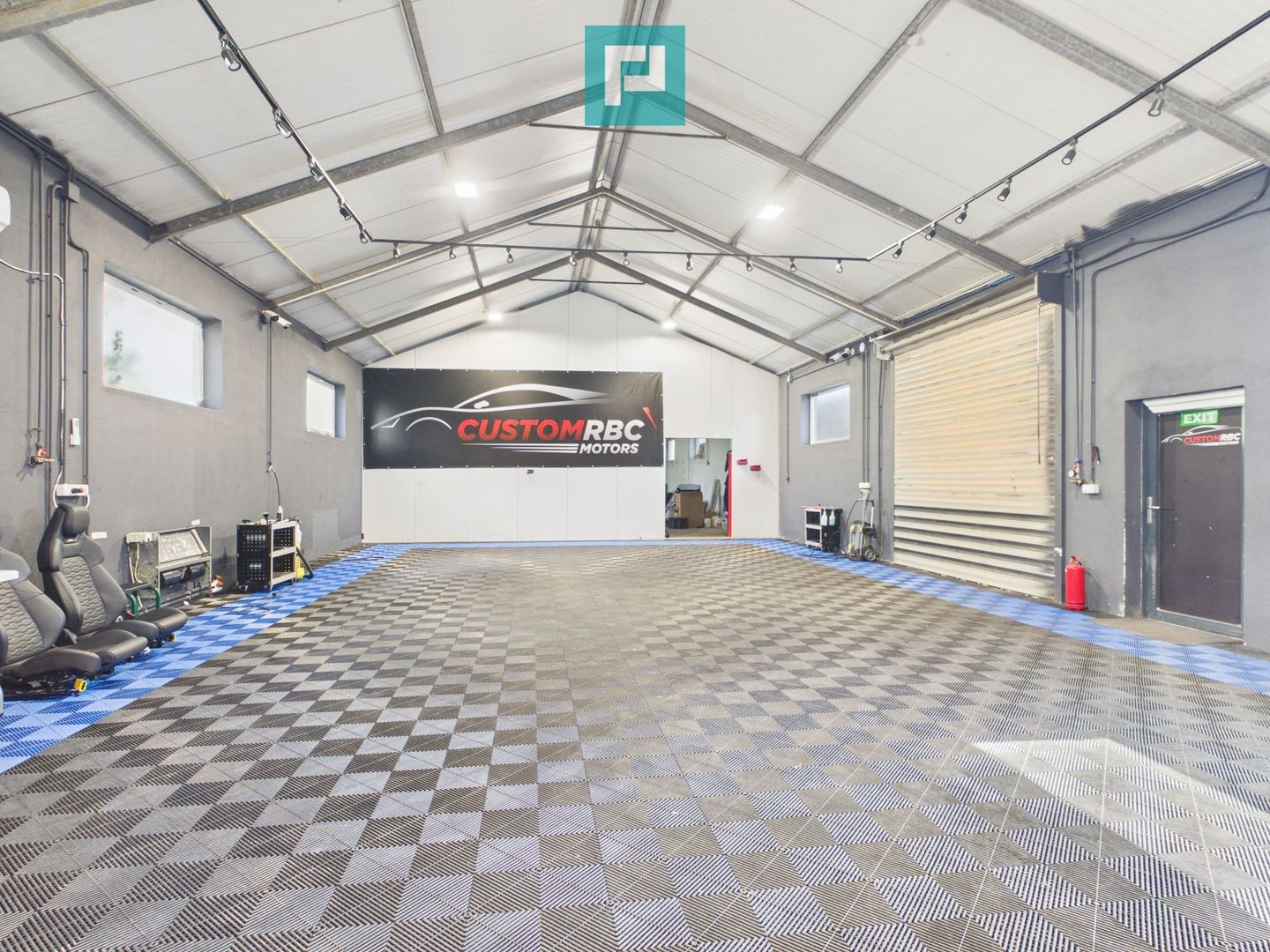 Spațiu Industrial, Hala, Service Auto - Poză 21