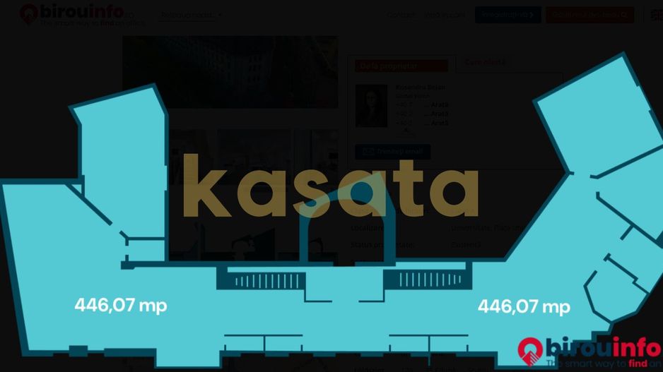 Spatiu de birouri |  I.C. Bratianu | Ultra-central - Poză 15