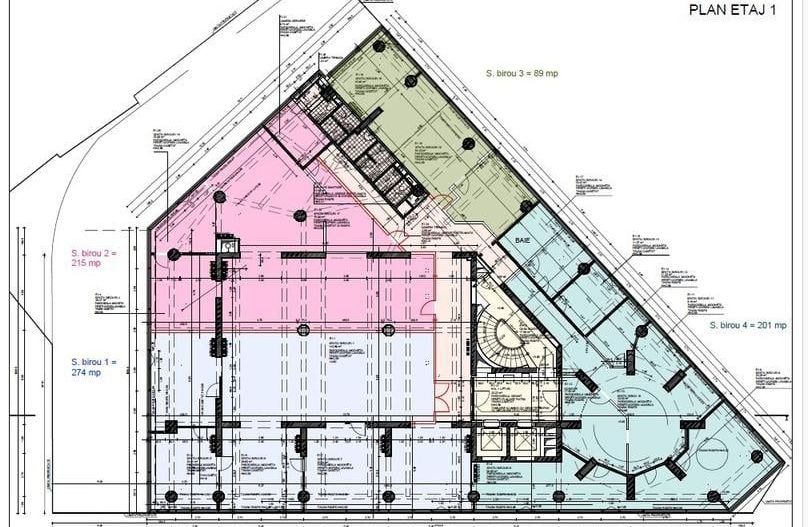 spatii birouri | Universitate | Vasile Conta | Filipescu - Poză 8