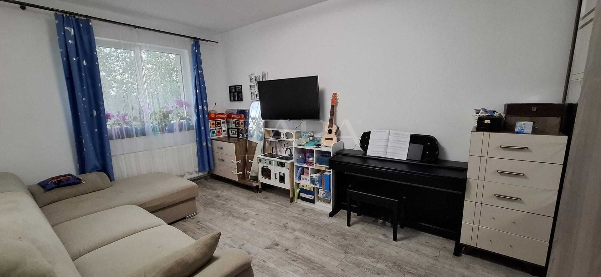 Apartament cu 2 camere, 55 mp, zona Parcul Poligon, Florești. - Poză 5