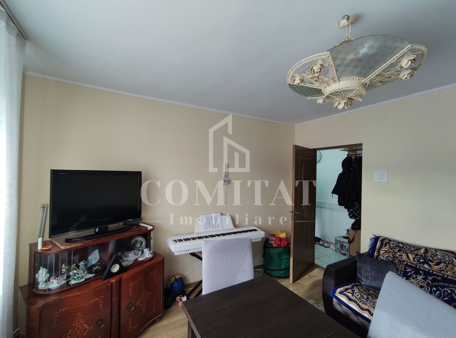 Apartament cu 3 camere decomandate | Zona „La Terenuri” - Mănăștur - Poză 3