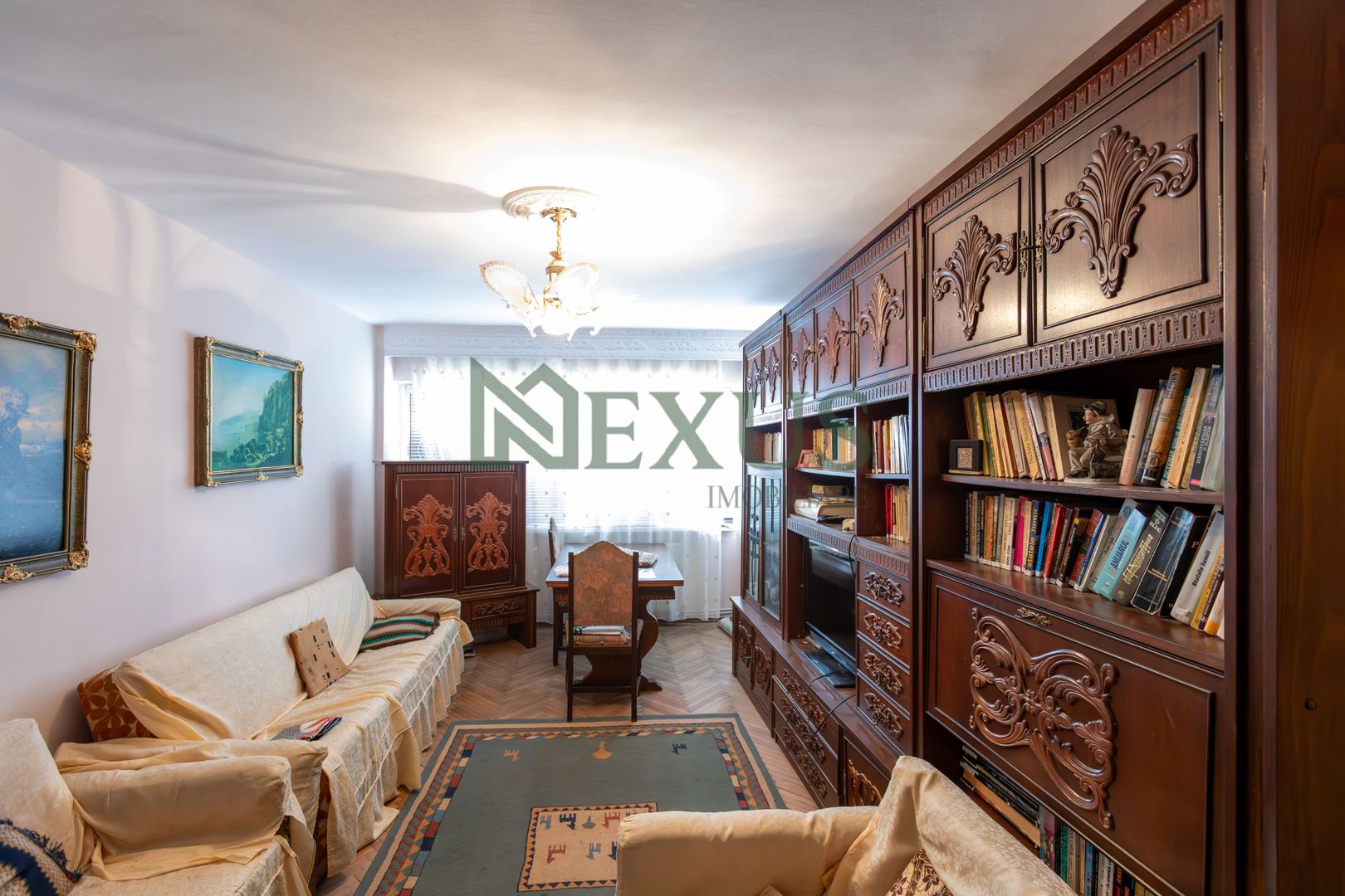 Apartament 3 camere de vânzare, Ultracentral, Bacău - Poză 5